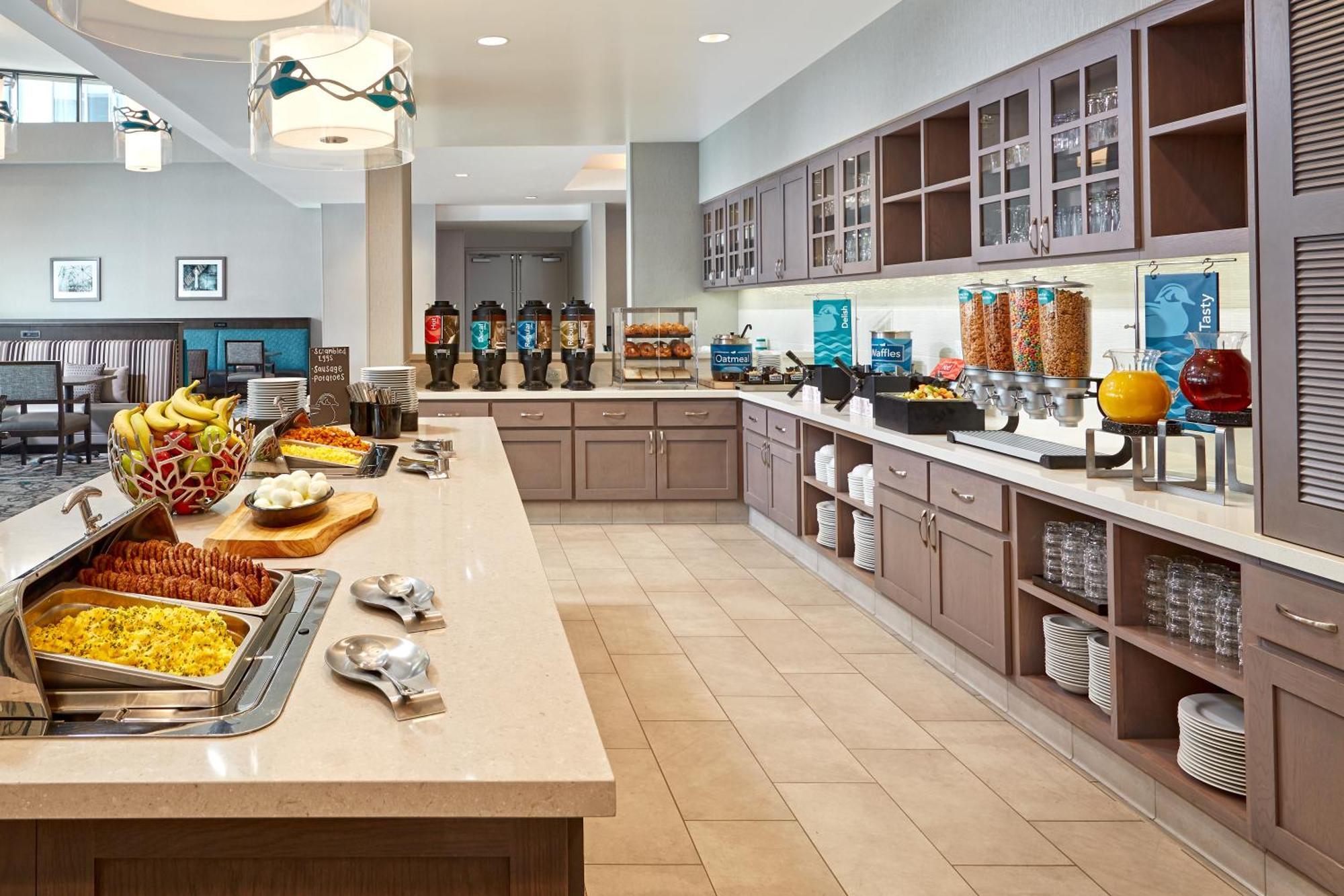 Homewood Suites By Hilton Long Beach Airport Esterno foto