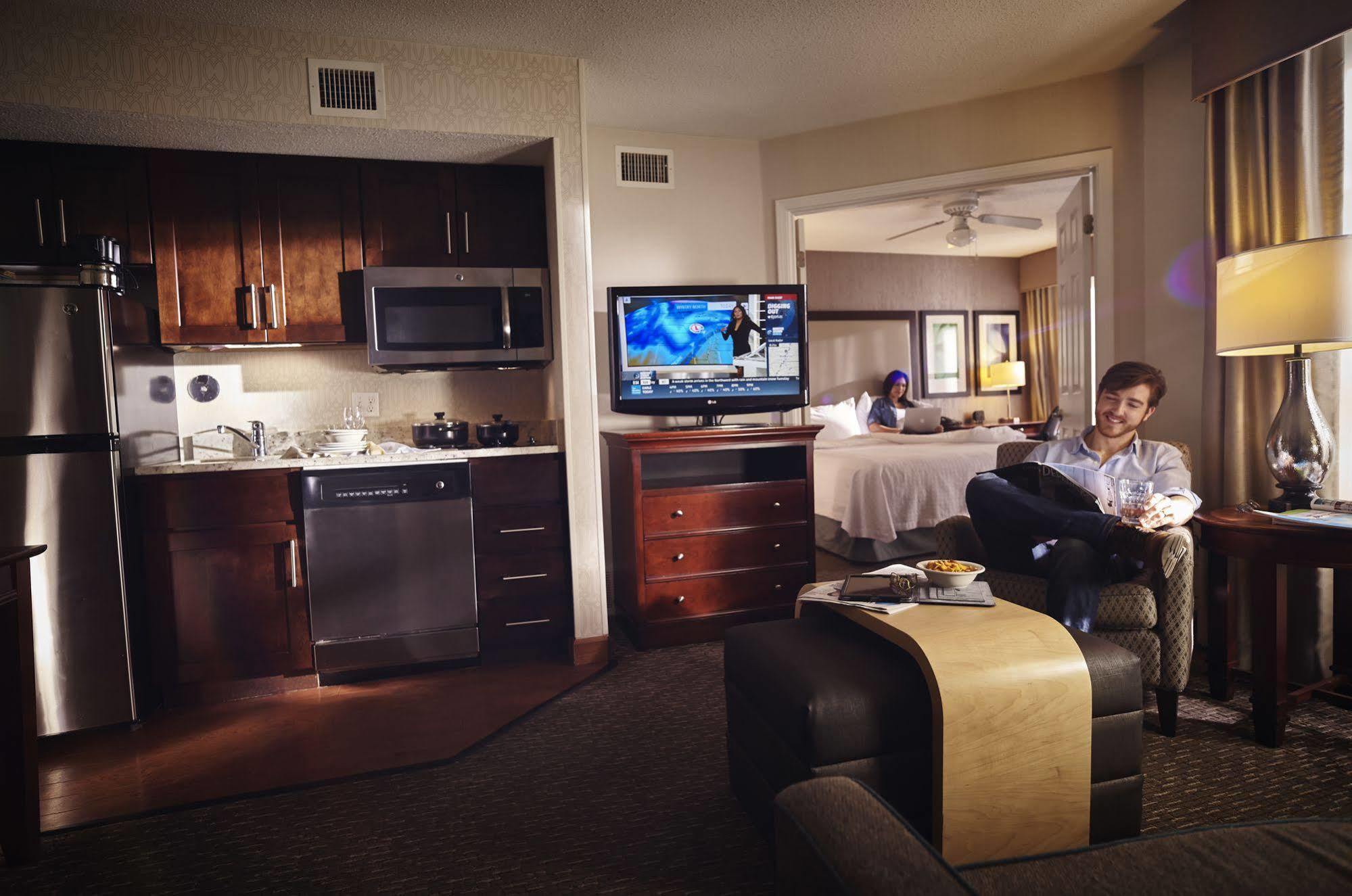 Homewood Suites By Hilton Long Beach Airport Esterno foto